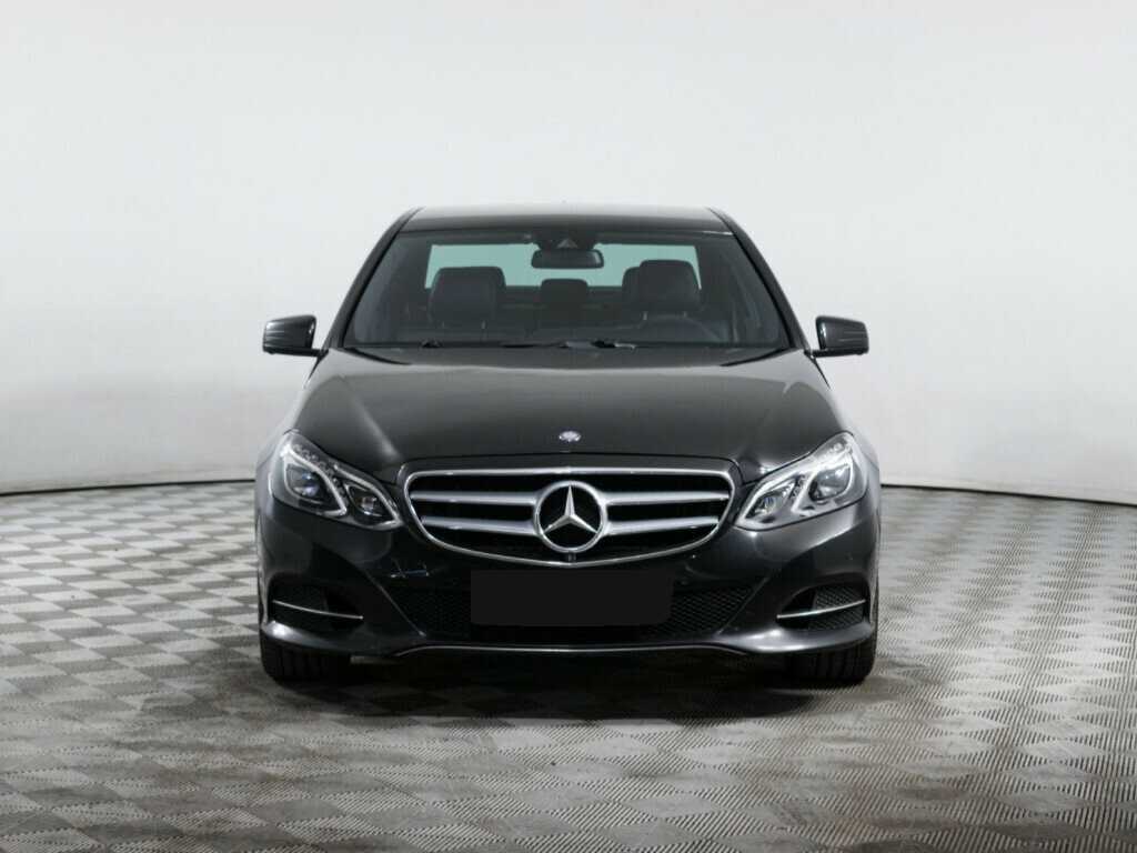 Мерседес-Бенц Е-Класс б/у, 2013, Автоматическая. Фото: #1