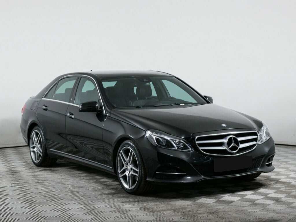 Мерседес-Бенц Е-Класс б/у, 2013, Автоматическая. Фото: #2