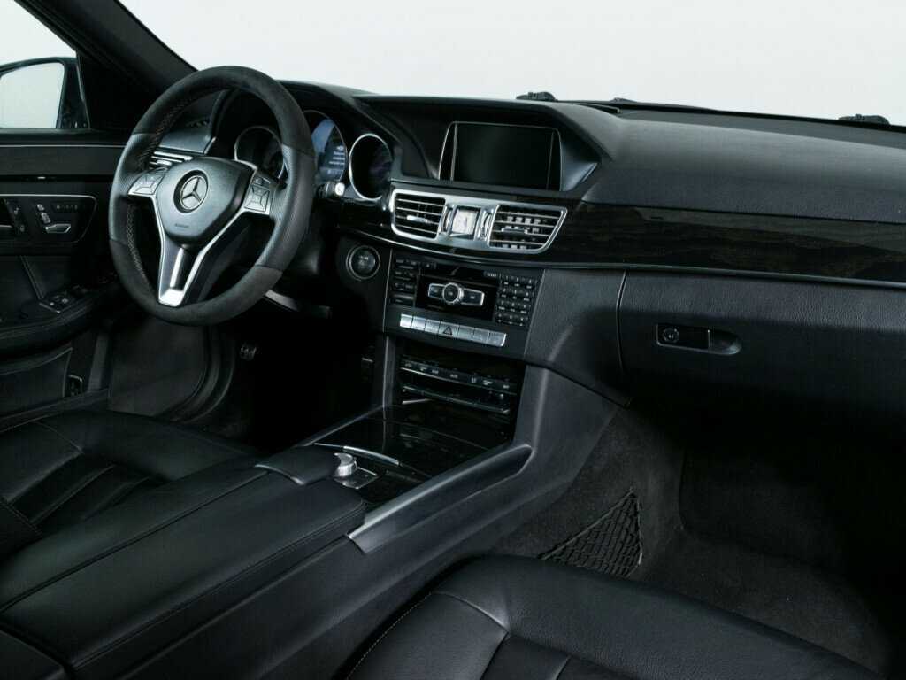 Мерседес-Бенц Е-Класс б/у, 2013, Автоматическая. Фото: #8