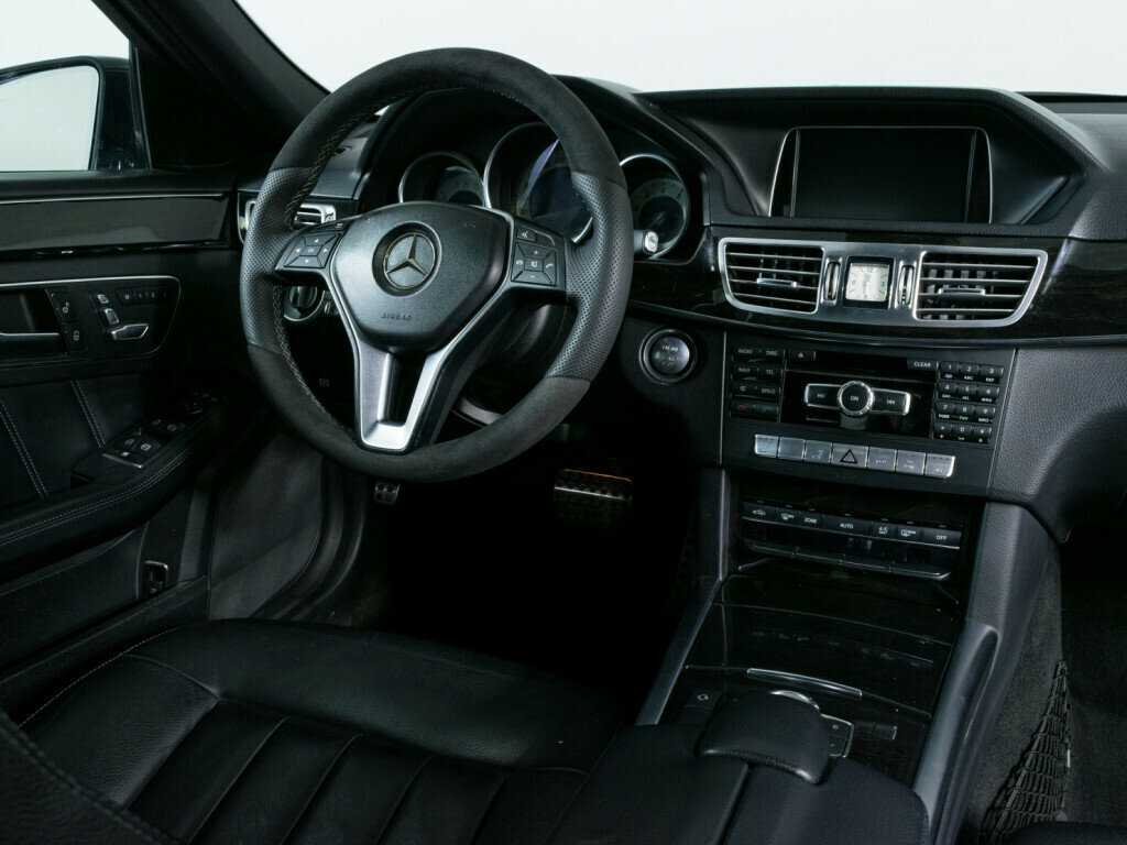 Мерседес-Бенц Е-Класс б/у, 2013, Автоматическая. Фото: #10