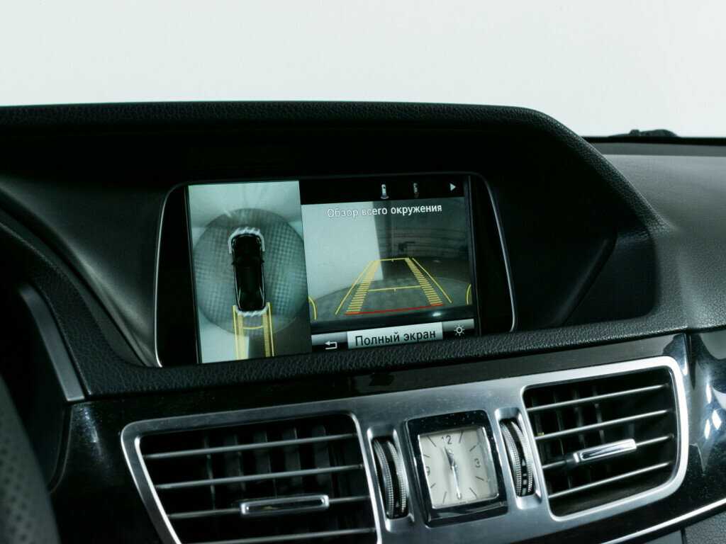 Мерседес-Бенц Е-Класс б/у, 2013, Автоматическая. Фото: #16