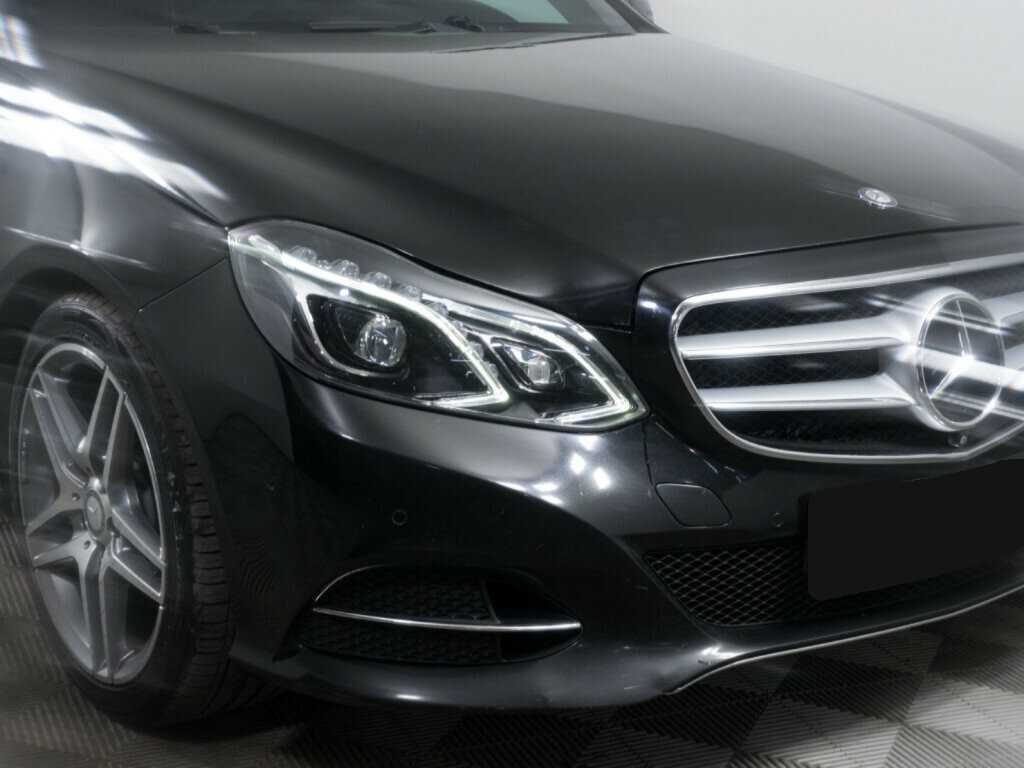 Мерседес-Бенц Е-Класс б/у, 2013, Автоматическая. Фото: #18