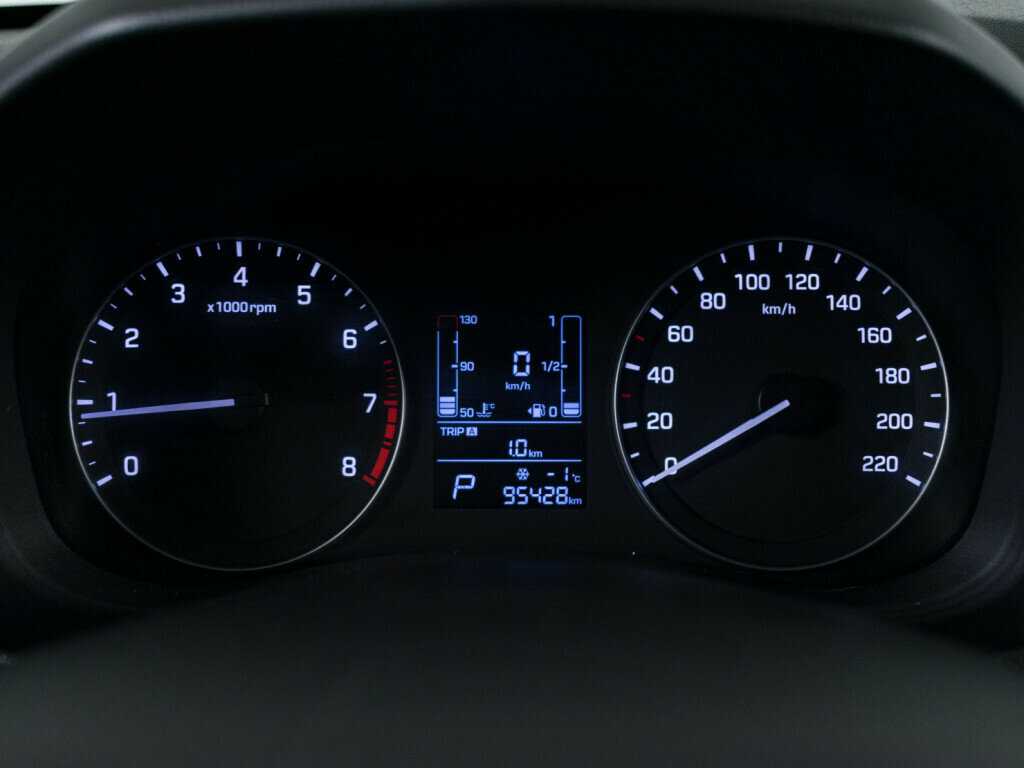 Хендай Крета б/у, 2020, Автоматическая. Фото: #10