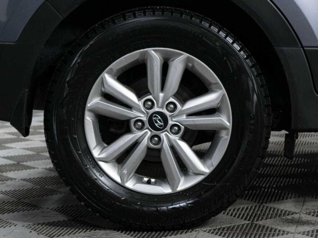 Хендай Крета б/у, 2020, Автоматическая. Фото: #12