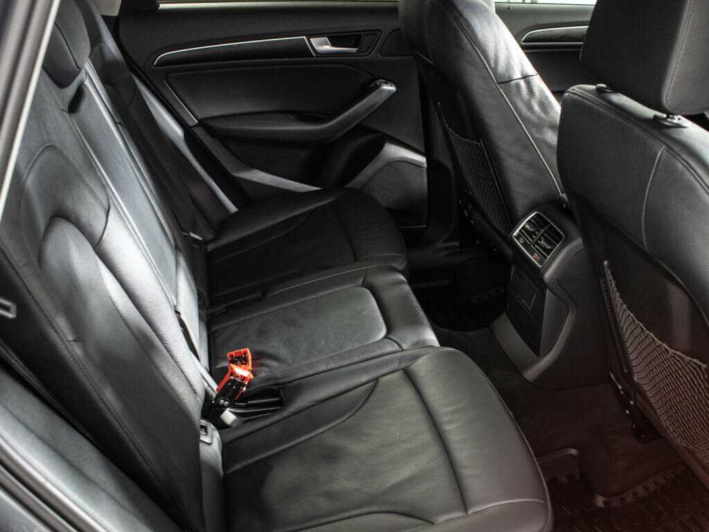 Ауди К5 б/у, 2016, Автоматическая. Фото: #8