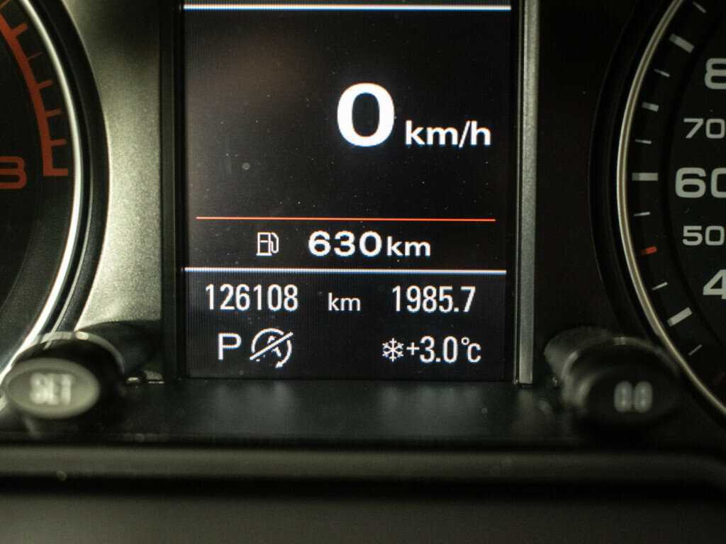 Ауди К5 б/у, 2016, Автоматическая. Фото: #9