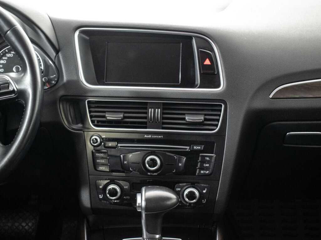 Ауди К5 б/у, 2016, Автоматическая. Фото: #11