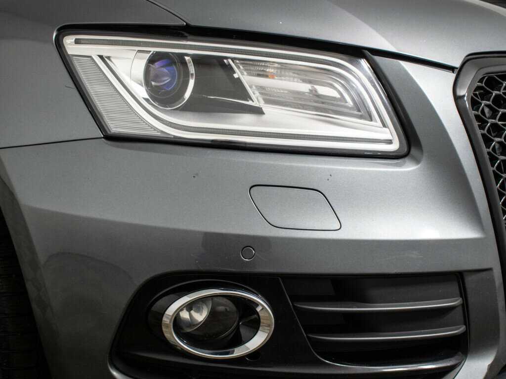 Ауди К5 б/у, 2016, Автоматическая. Фото: #14