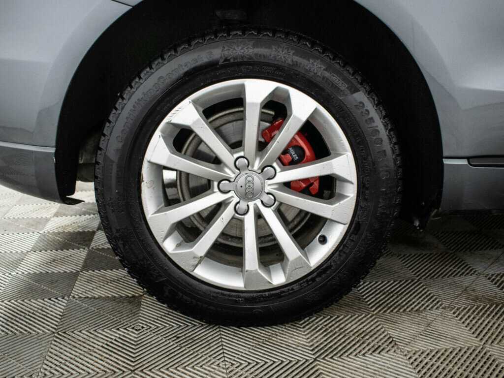 Ауди К5 б/у, 2016, Автоматическая. Фото: #15