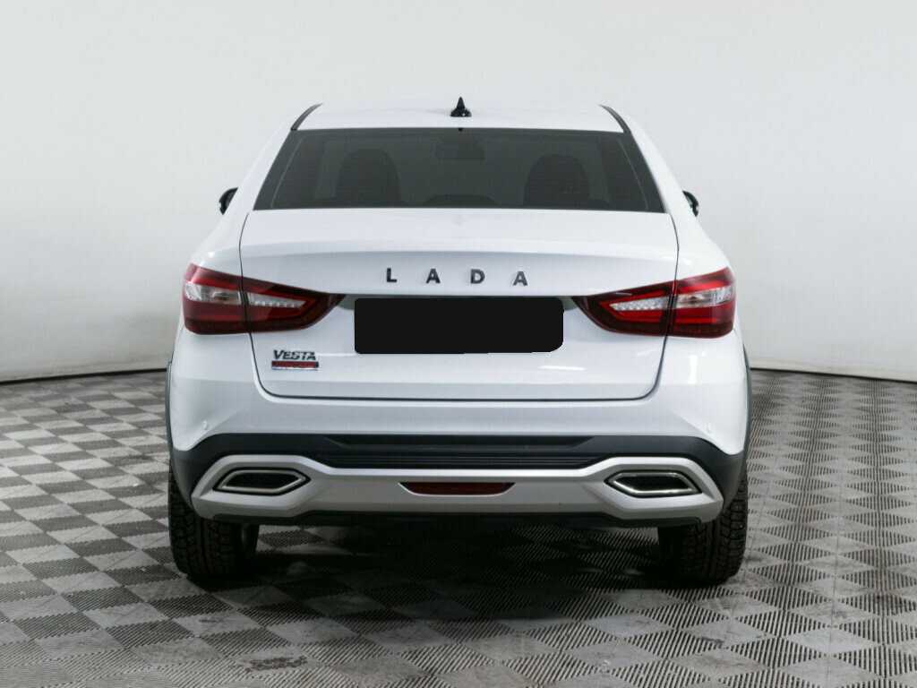 Лада (ВАЗ) Веста б/у, 2023, Механическая. Фото: #4