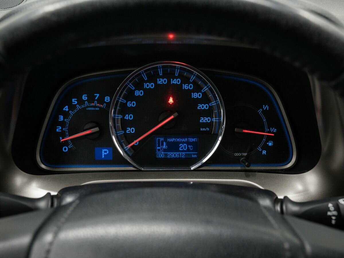 Тойота Рав4 б/у, 2013, Автоматическая. Фото: #20