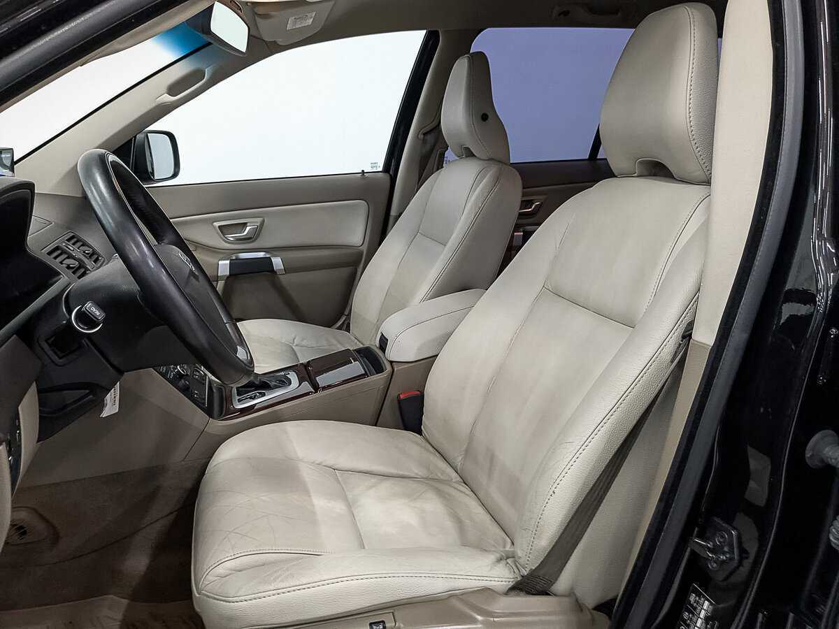 Volvo XC90 б/у, 2012, Автоматическая. Фото: #17