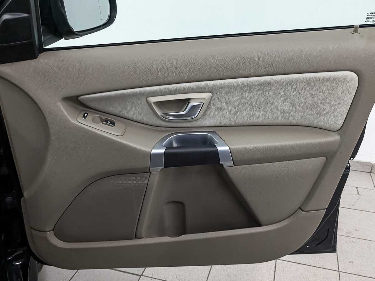 Volvo XC90 б/у, 2012, Автоматическая. Фото: #22