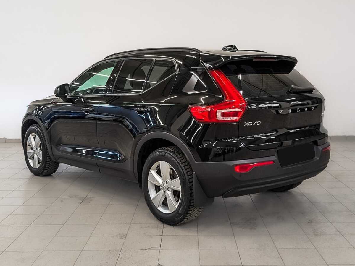 Volvo XC40 б/у, 2019, Автоматическая. Фото: #6