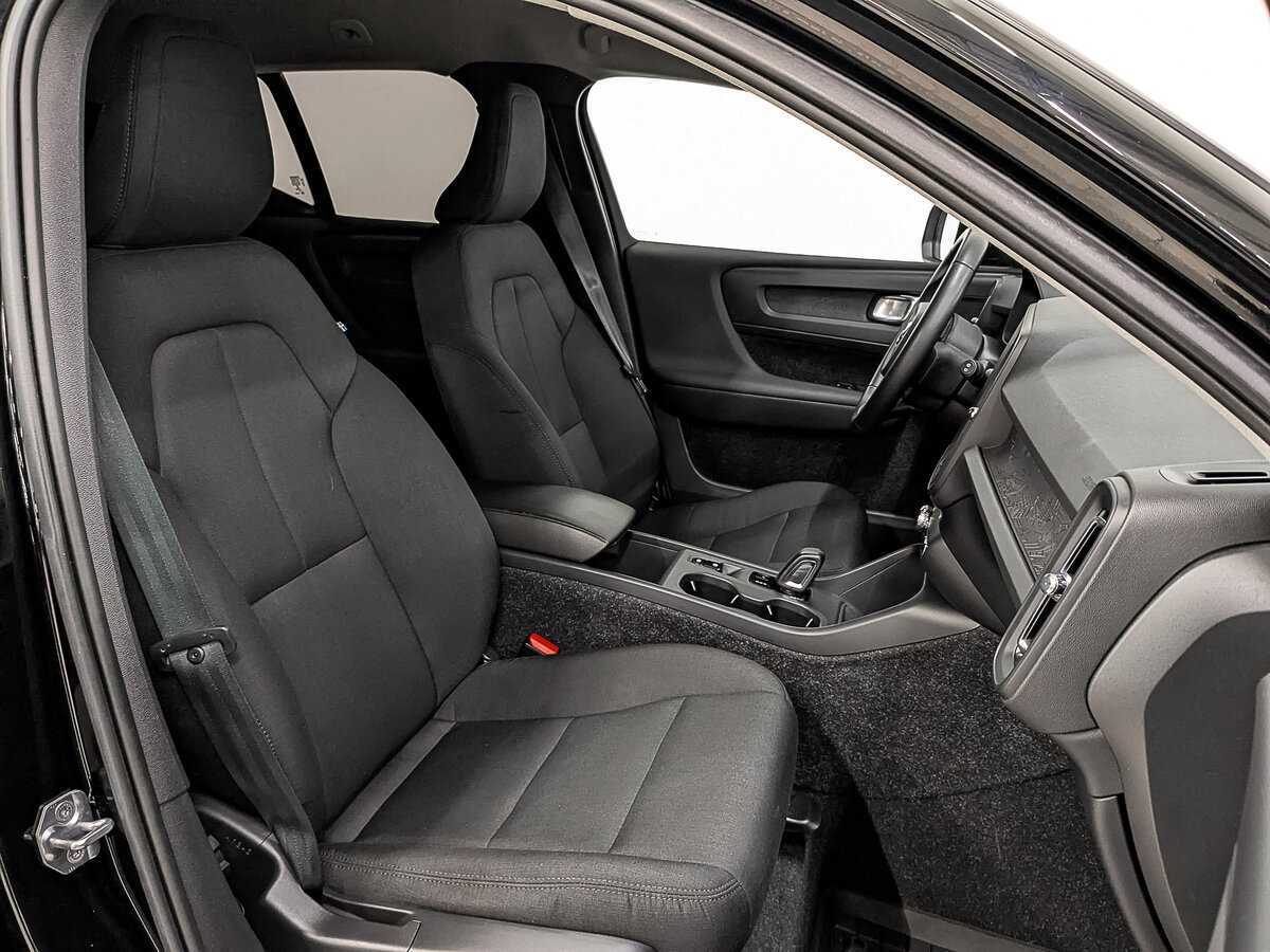 Volvo XC40 б/у, 2019, Автоматическая. Фото: #22