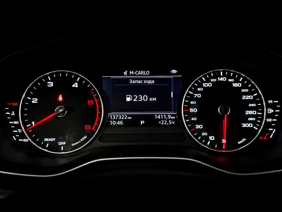 Ауди А4 б/у, 2017, Роботизированная. Фото: #12