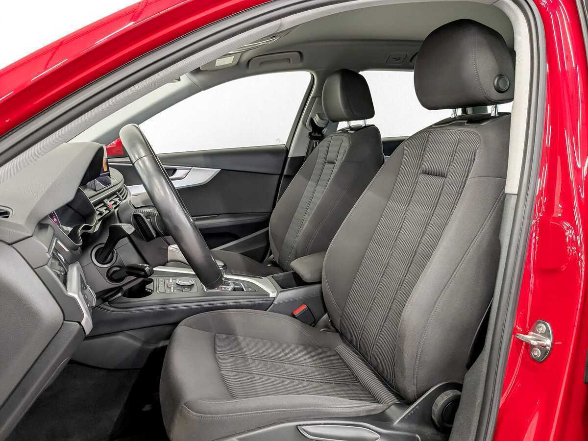 Ауди А4 б/у, 2017, Роботизированная. Фото: #17