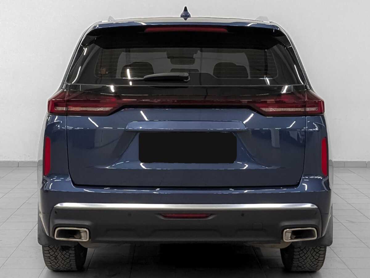 EXEED VX б/у, 2022, Роботизированная. Фото: #5