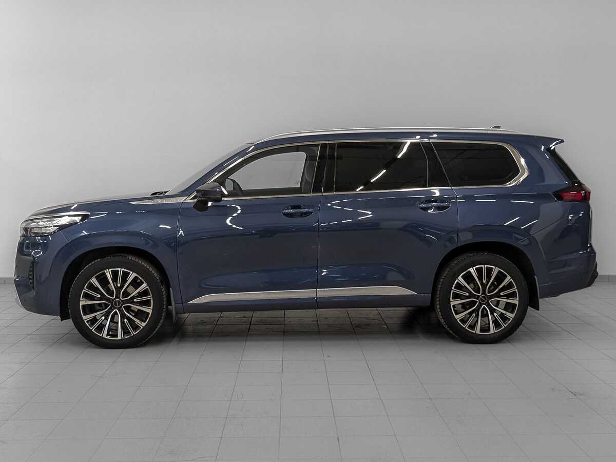 EXEED VX б/у, 2022, Роботизированная. Фото: #7