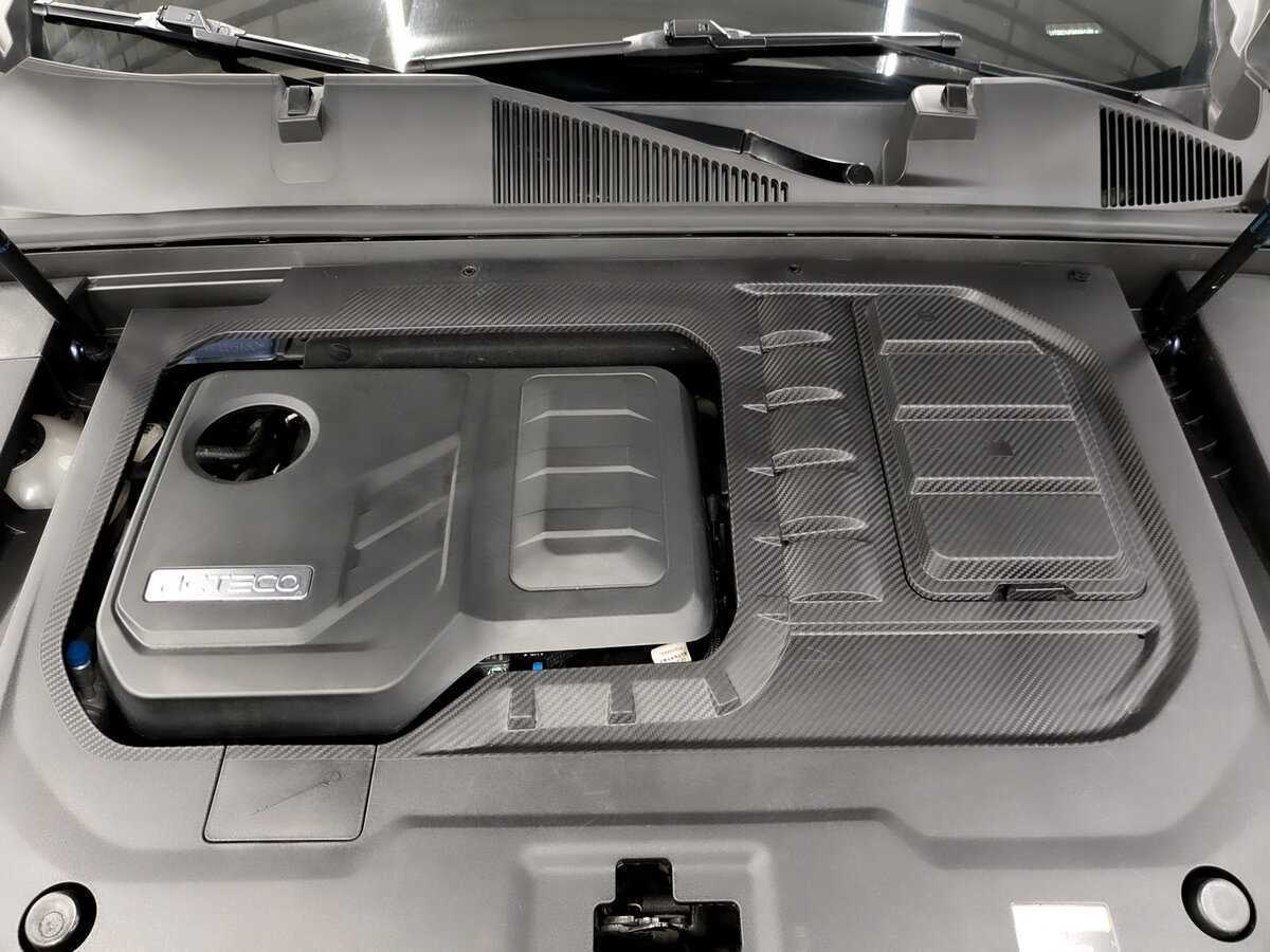 EXEED VX б/у, 2022, Роботизированная. Фото: #8