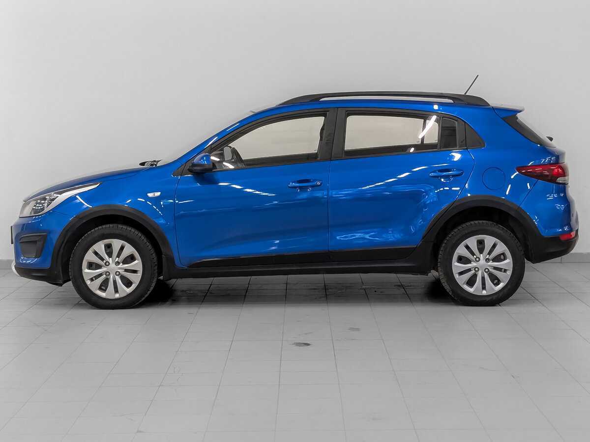 Киа Рио б/у, 2020, Автоматическая. Фото: #7