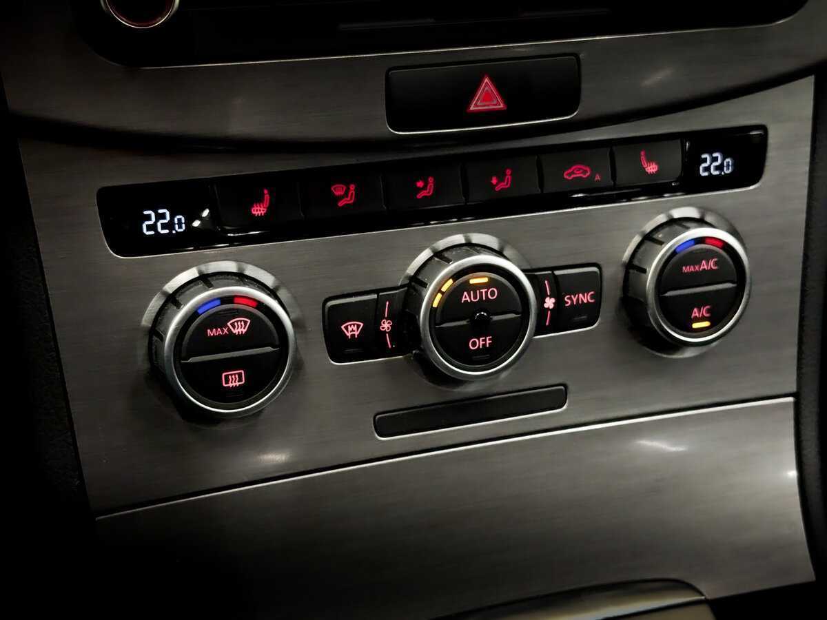 Фольксваген Пассат б/у, 2012, Роботизированная. Фото: #22