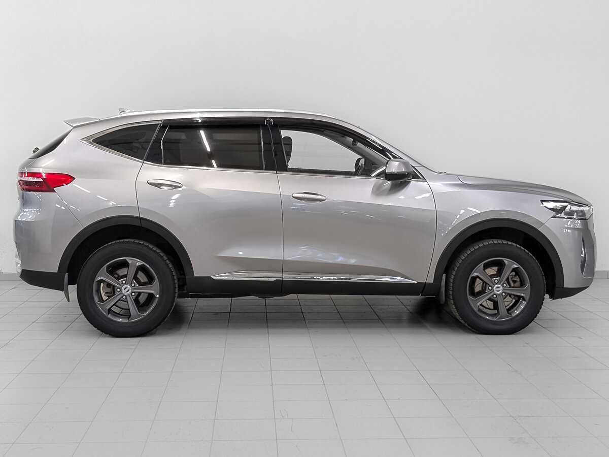 Хавал Ф7 б/у, 2020, Роботизированная. Фото: #3