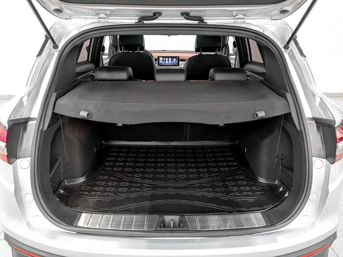 Джили Кулрэй б/у, 2021, Роботизированная. Фото: #9