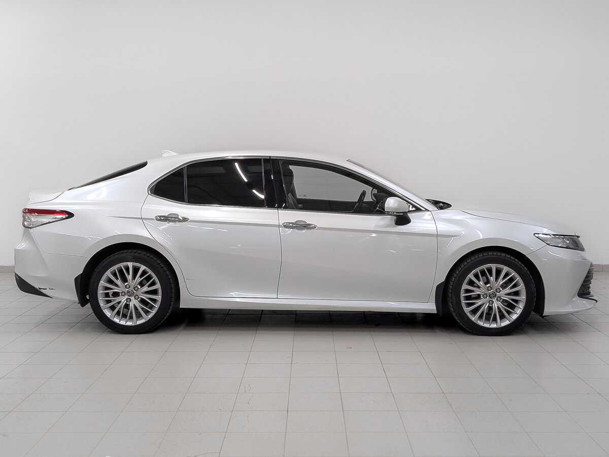 Тойота Камри б/у, 2019, Автоматическая. Фото: #3