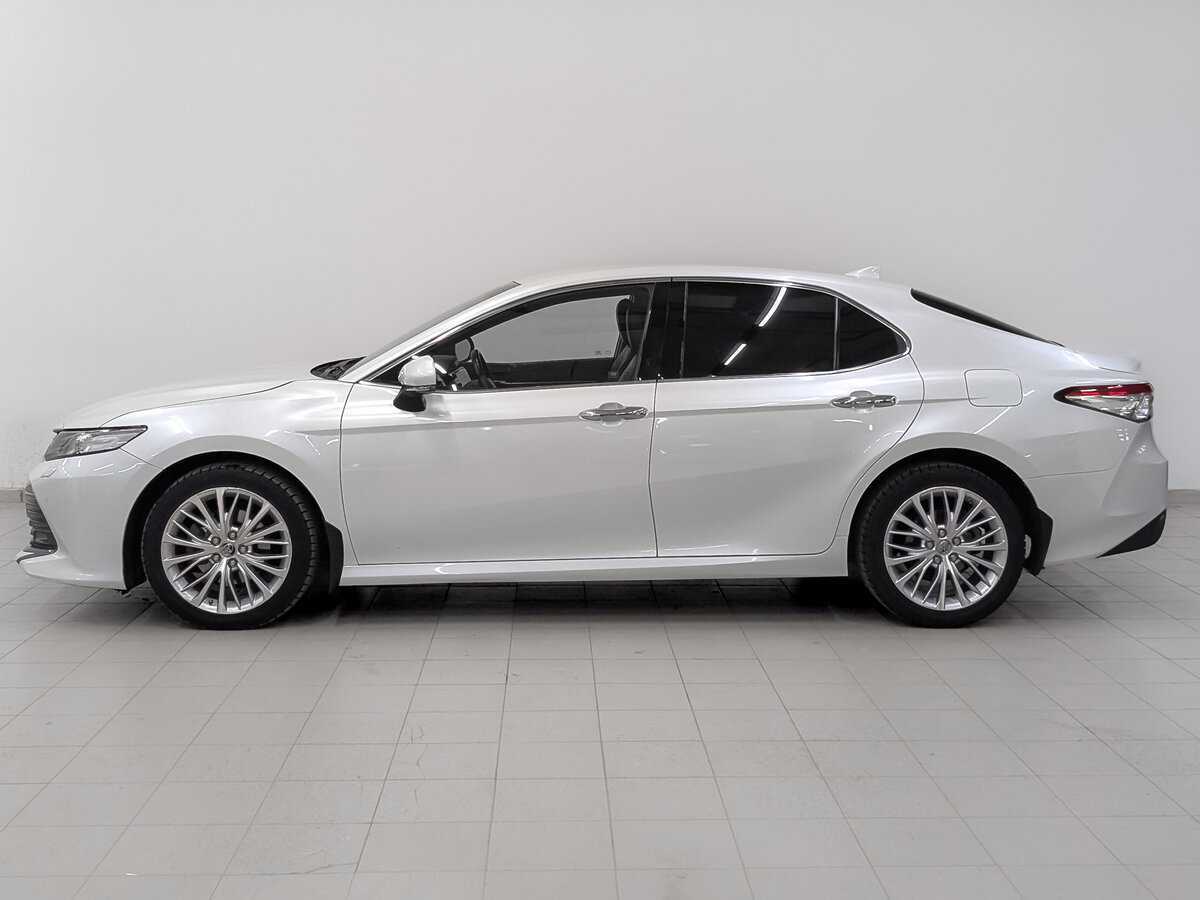 Тойота Камри б/у, 2019, Автоматическая. Фото: #7