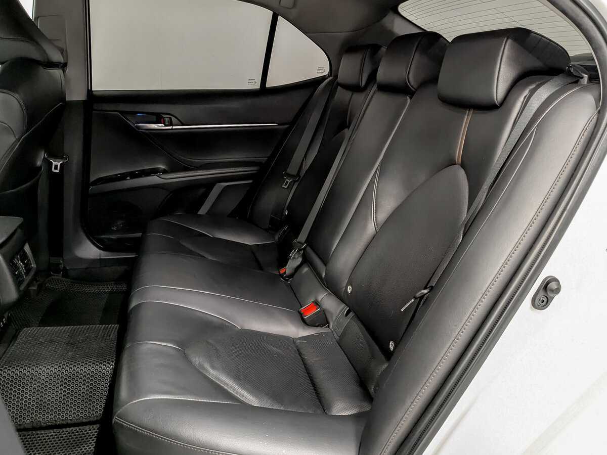 Тойота Камри б/у, 2019, Автоматическая. Фото: #11