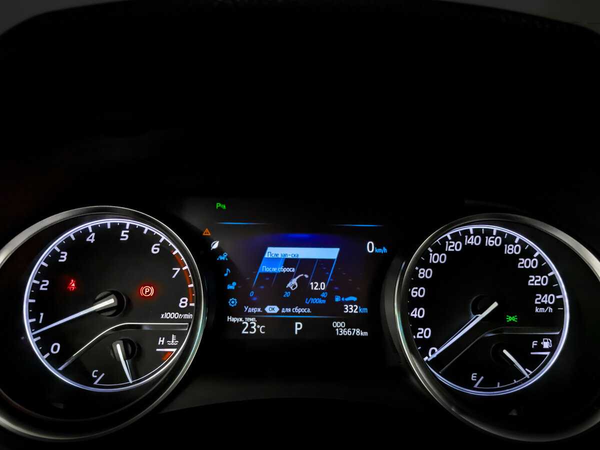 Тойота Камри б/у, 2019, Автоматическая. Фото: #12