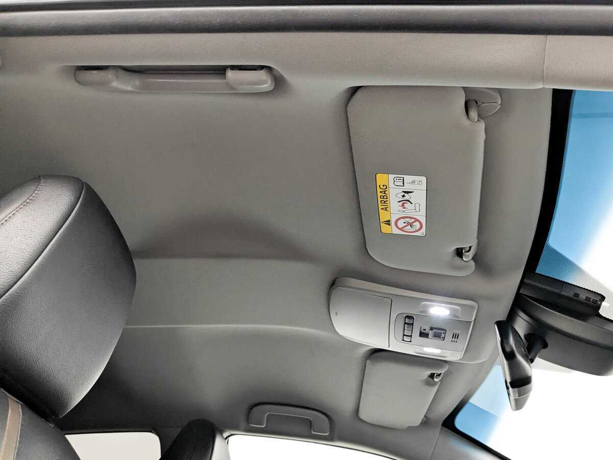 Тойота Камри б/у, 2019, Автоматическая. Фото: #20