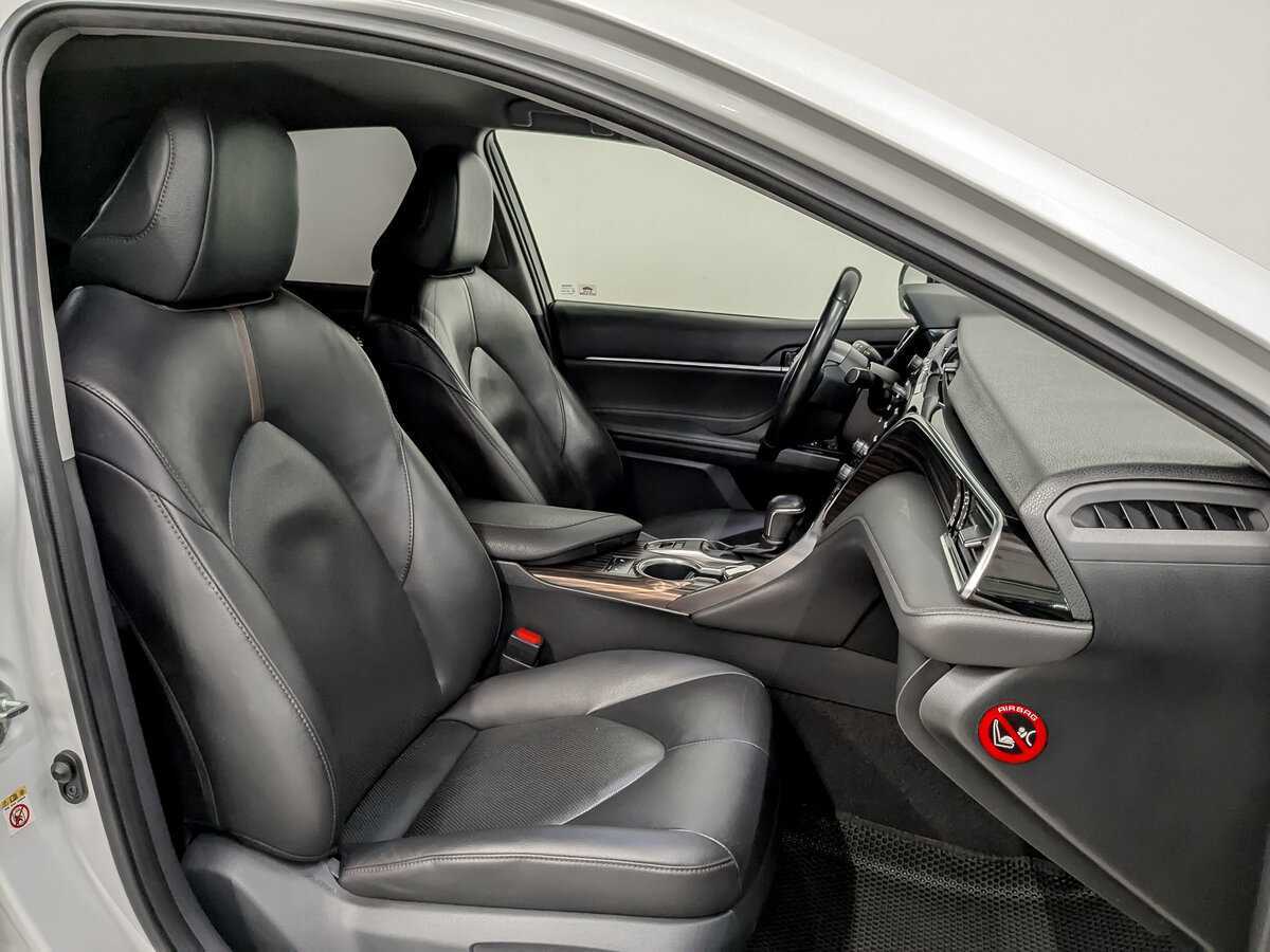 Тойота Камри б/у, 2019, Автоматическая. Фото: #21