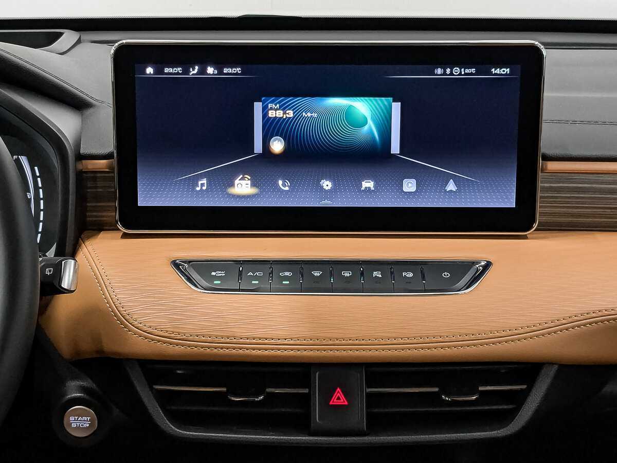 Хавал Джолион б/у, 2022, Роботизированная. Фото: #14