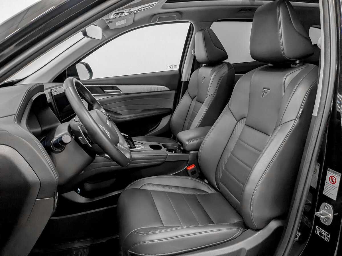 Хавал Ф7 б/у, 2023, Роботизированная. Фото: #17