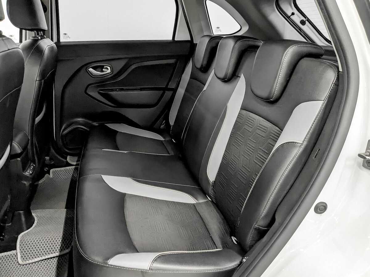 Лада (ВАЗ) ИКСРЭЙ б/у, 2019, Вариатор. Фото: #11