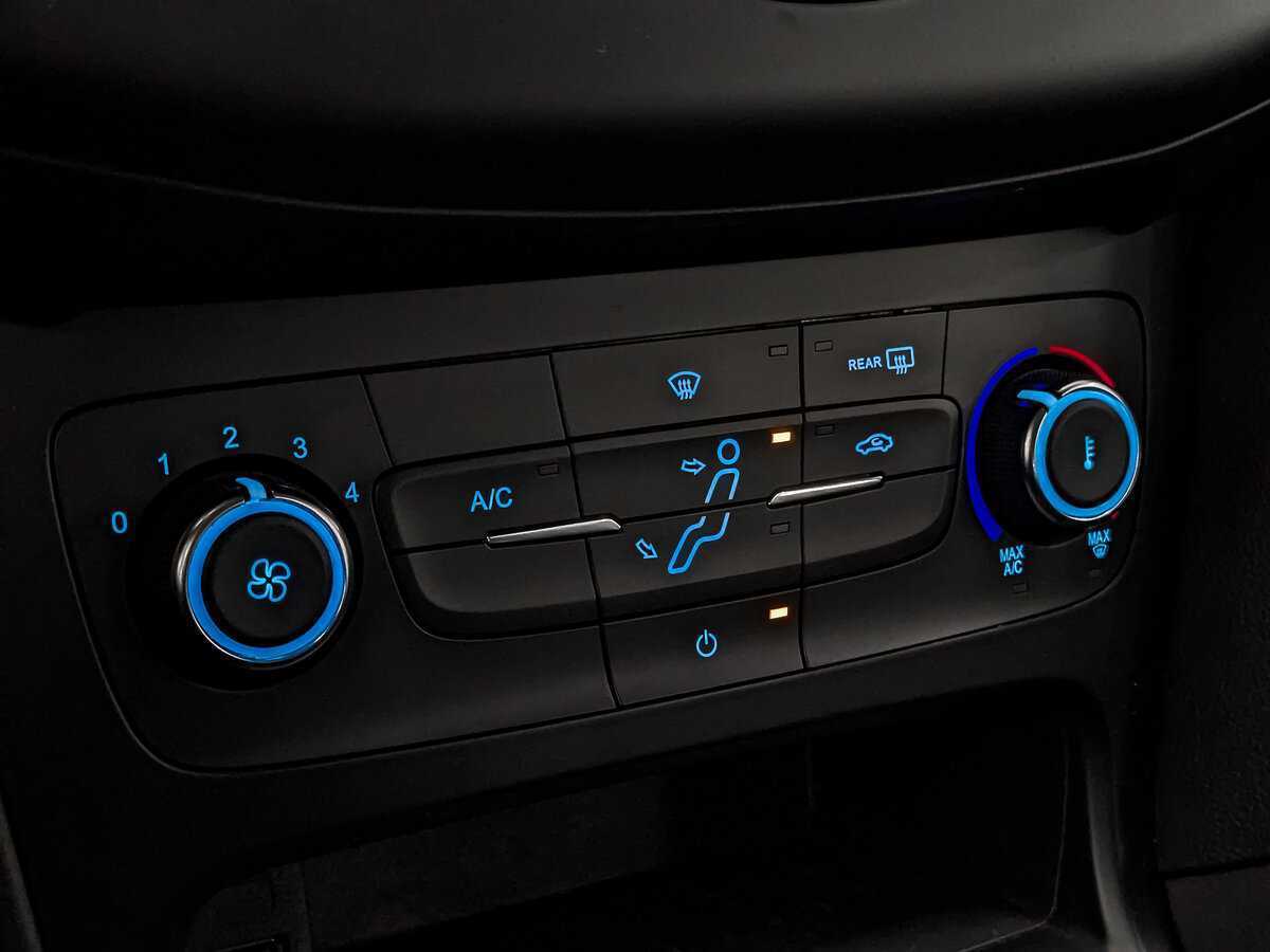 Форд Фокус б/у, 2017, Механическая. Фото: #18