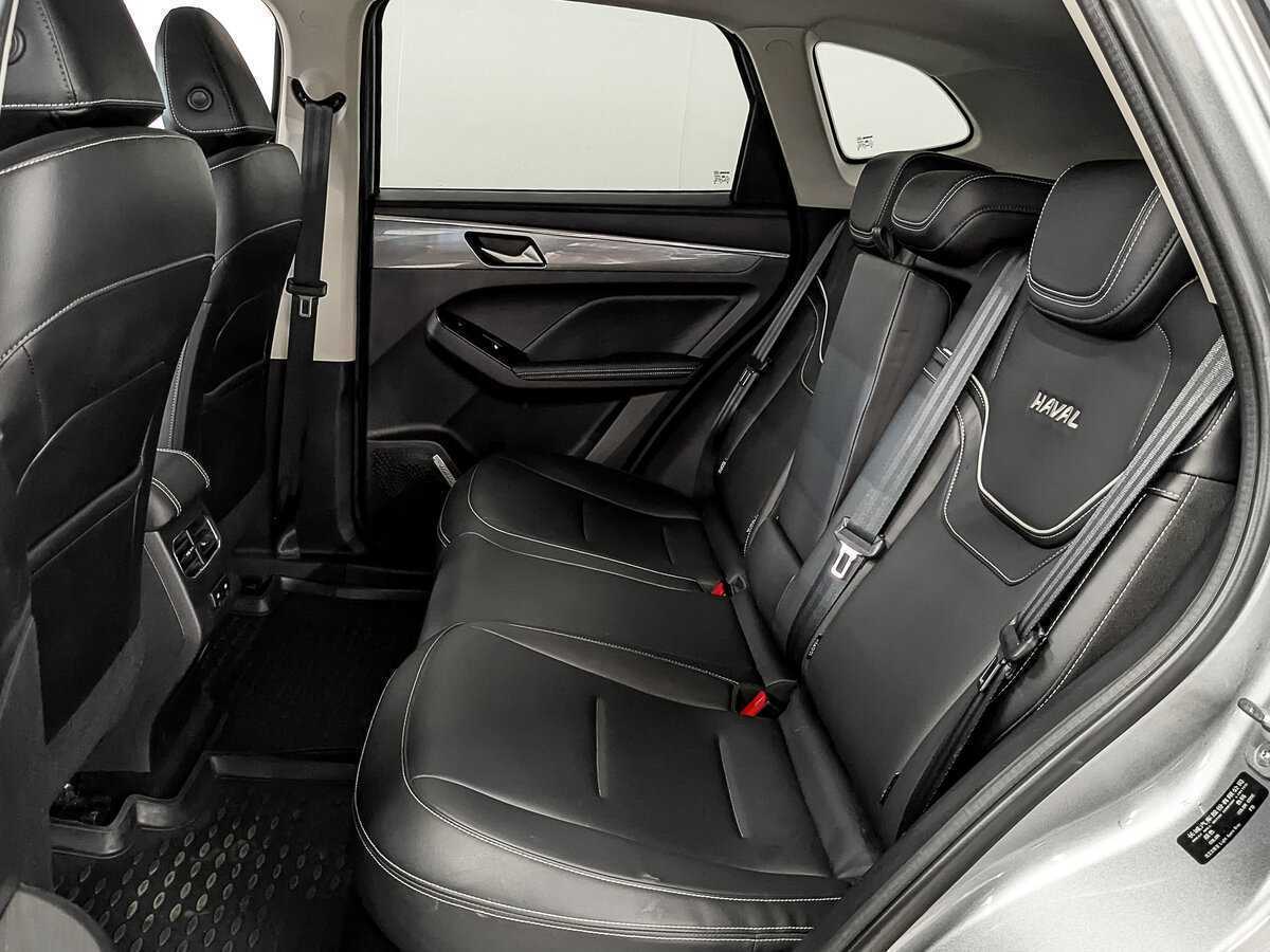 Хавал Джолион б/у, 2022, Роботизированная. Фото: #15