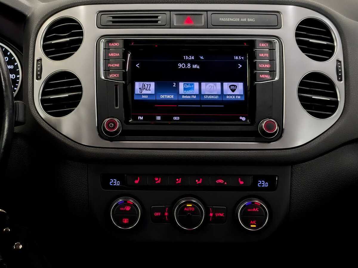 Volkswagen Tiguan б/у, 2016, Автоматическая. Фото: #14