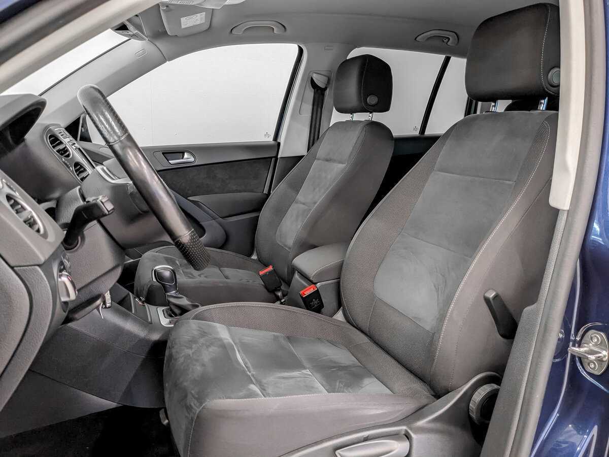 Volkswagen Tiguan б/у, 2016, Автоматическая. Фото: #17