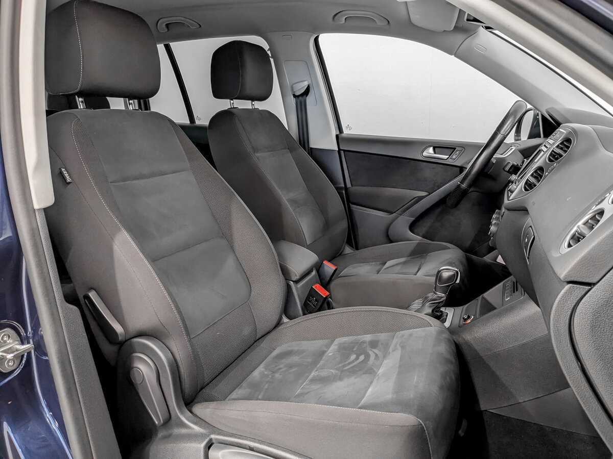 Volkswagen Tiguan б/у, 2016, Автоматическая. Фото: #20