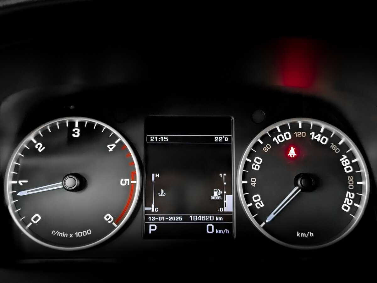 Лэнд Ровер Дискавери б/у, 2013, Автоматическая. Фото: #12