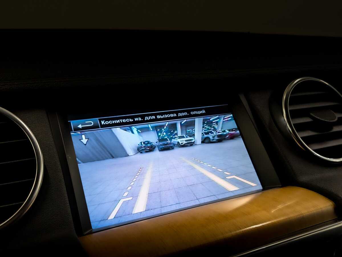 Лэнд Ровер Дискавери б/у, 2013, Автоматическая. Фото: #26