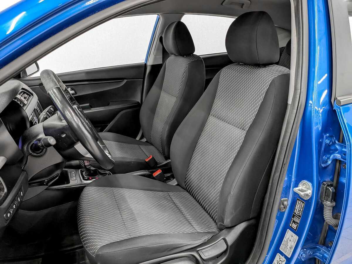 Киа Рио б/у, 2020, Автоматическая. Фото: #19