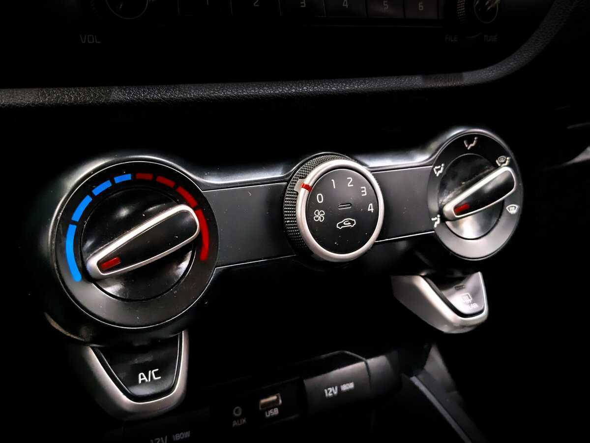 Киа Рио б/у, 2020, Автоматическая. Фото: #24