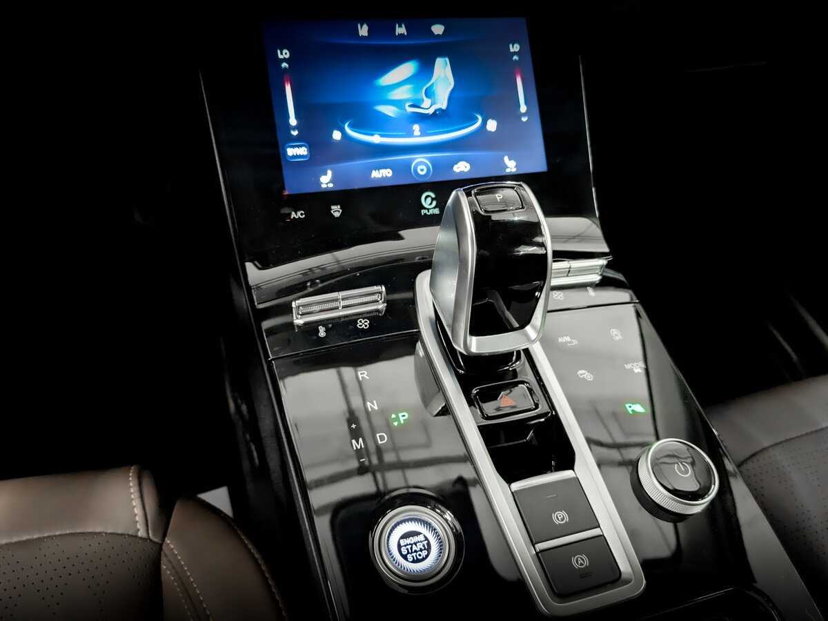 Чери Тигго 8 Про б/у, 2023, Роботизированная. Фото: #24