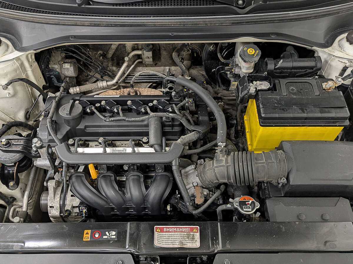 Киа Рио б/у, 2020, Автоматическая. Фото: #8