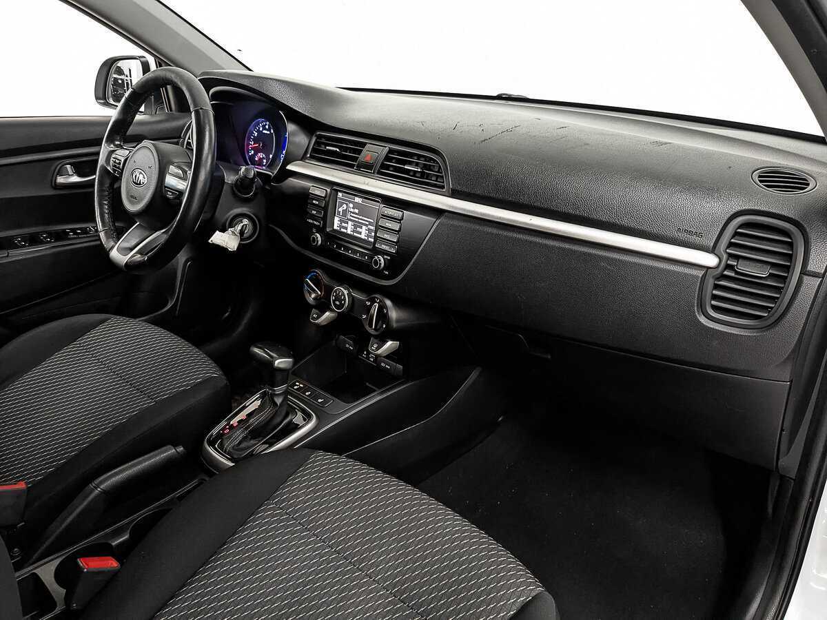 Киа Рио б/у, 2020, Автоматическая. Фото: #9