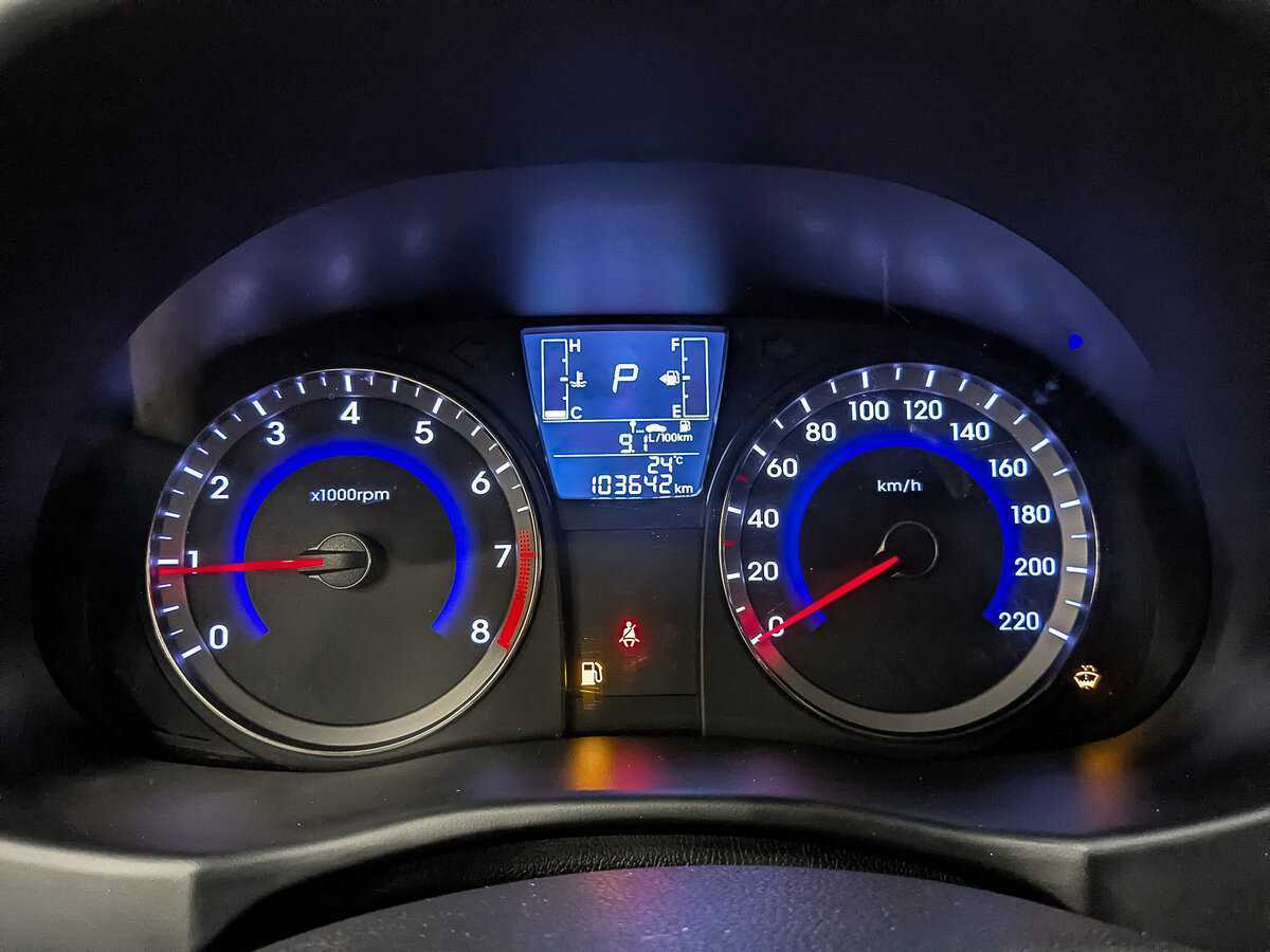 Хендай Солярис б/у, 2015, Автоматическая. Фото: #13